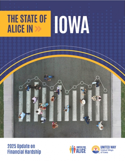 2025 ALICE Report